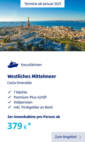 Westliches Mittelmeer