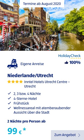 Niederlande/Utrecht