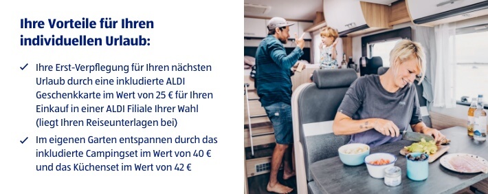 Ihre Vorteile für Ihren individuellen Urlaub