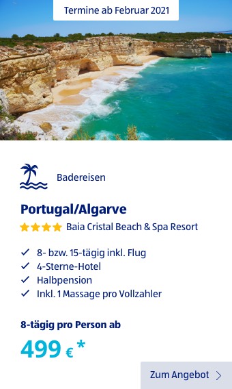 Portugal/Algarve