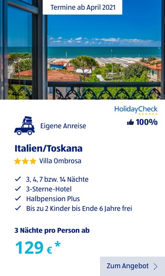 Italien/Toskana