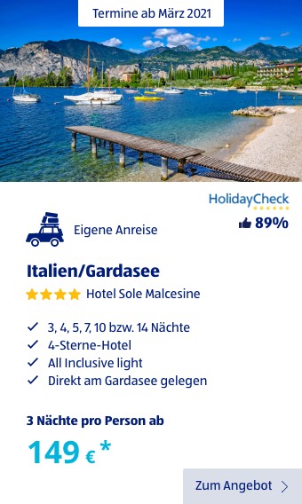 Italien/Gardasee