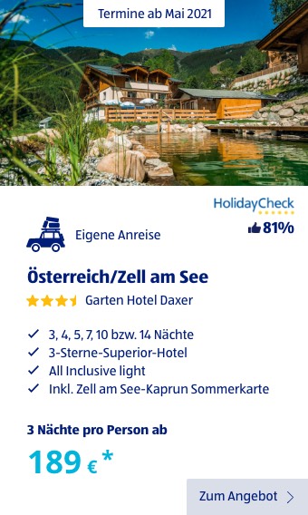 Österreich/Zell am See