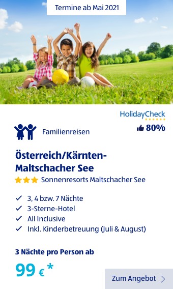 Österreich/Kärnten-Maltschacher See