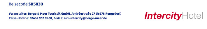 IntercityHotel-Gutschein